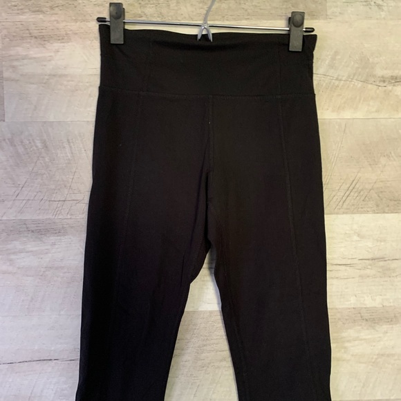 calvin klien cropped leggings - Picture 2 of 4